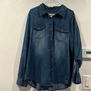 Arizona the original gene company size XL hundred percent cotton